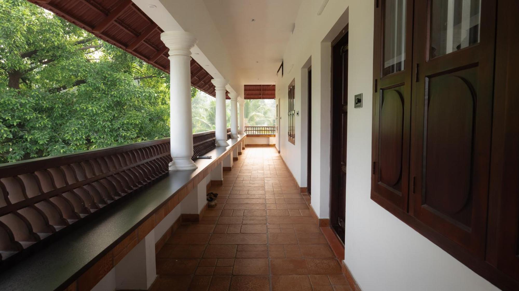 Tamarind Heritage Holiday Home Angamali Exteriör bild