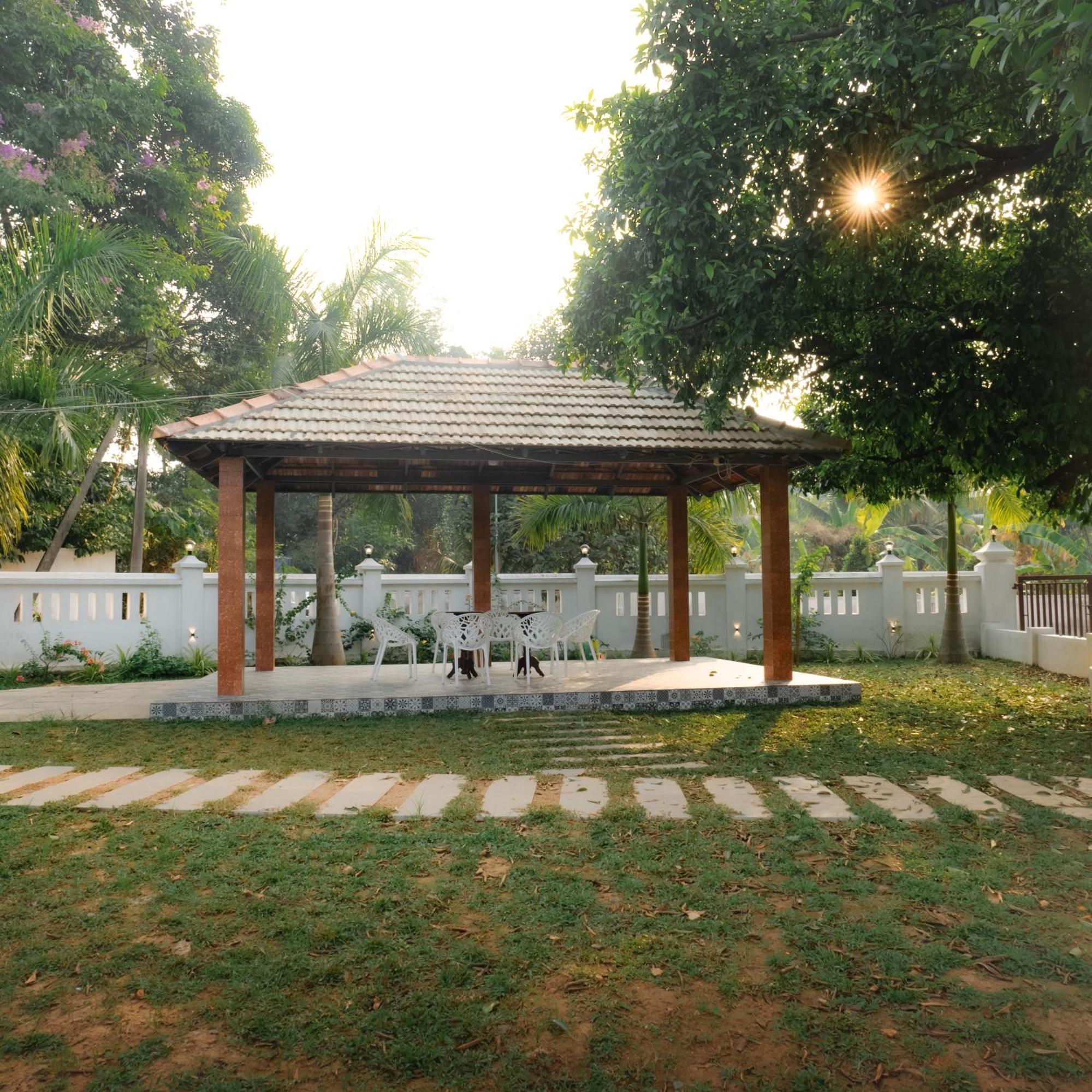 Tamarind Heritage Holiday Home Angamali Exteriör bild