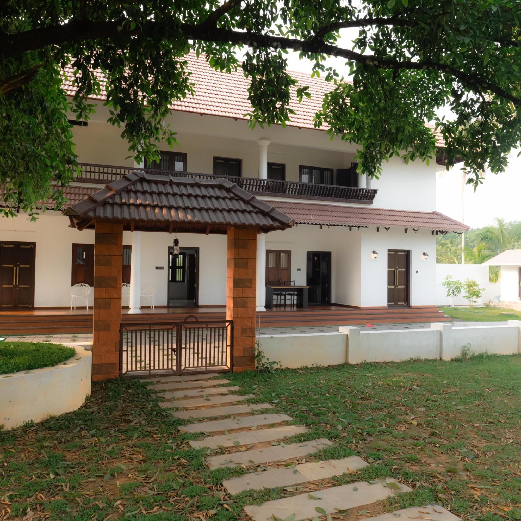 Tamarind Heritage Holiday Home Angamali Exteriör bild