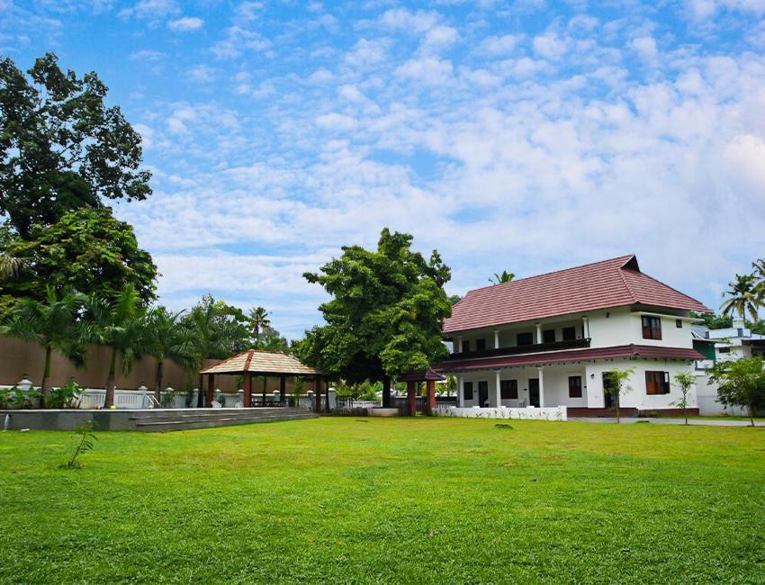 Tamarind Heritage Holiday Home Angamali Exteriör bild