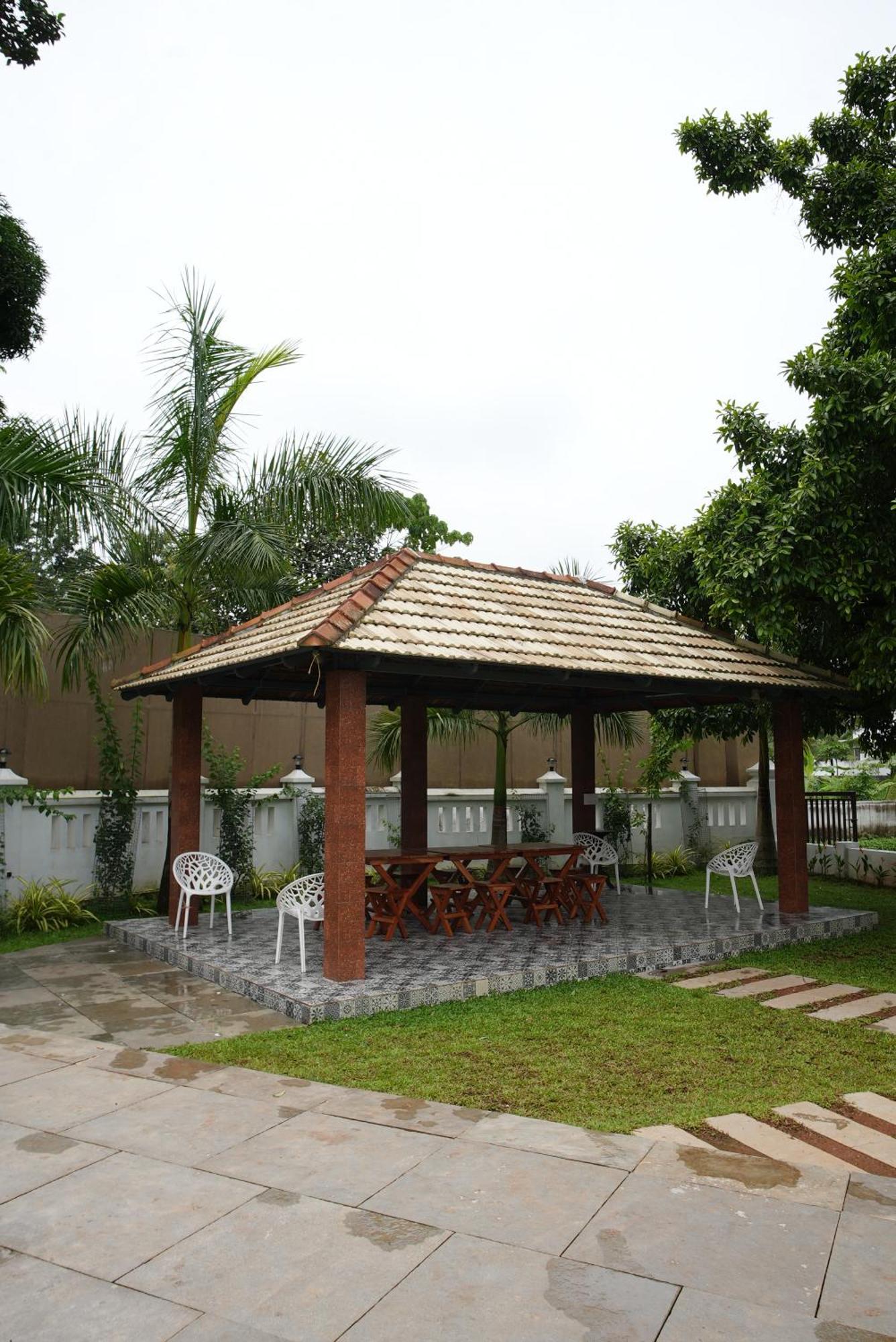 Tamarind Heritage Holiday Home Angamali Exteriör bild
