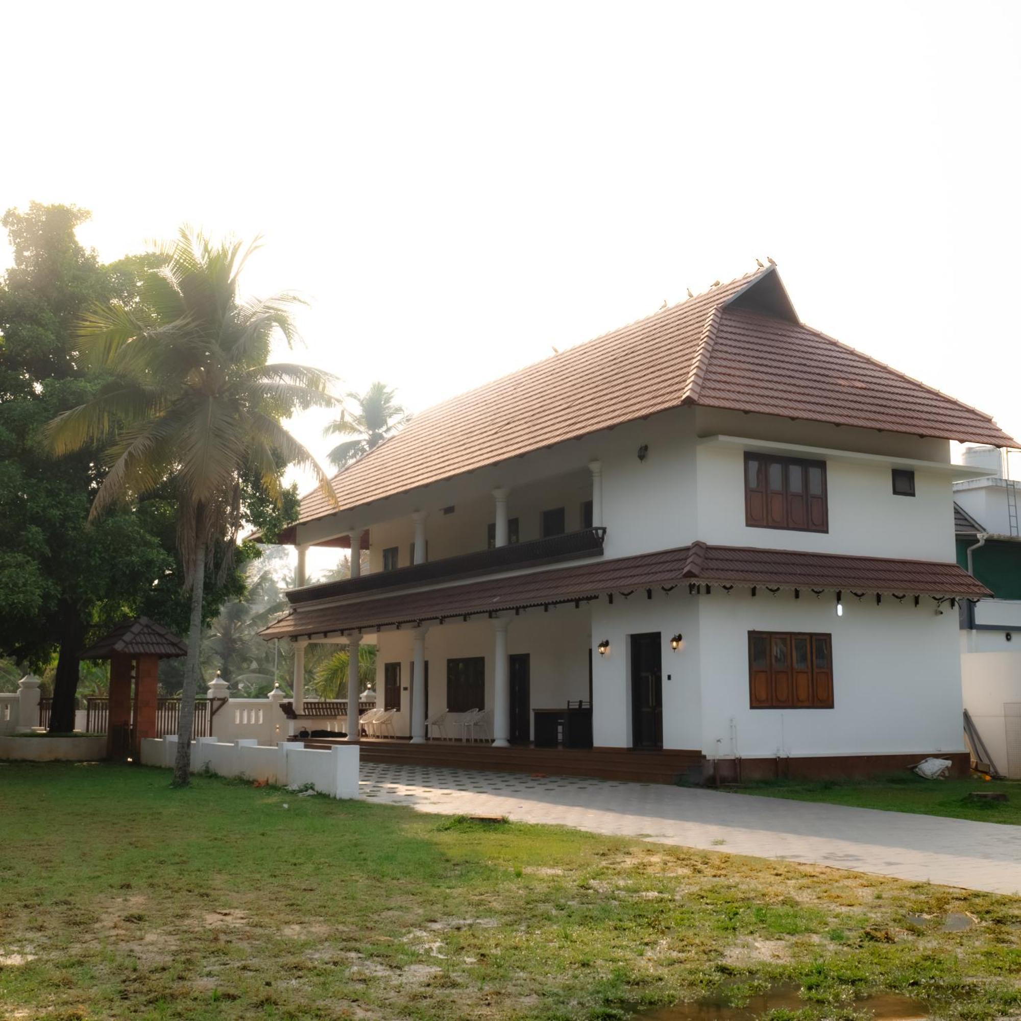 Tamarind Heritage Holiday Home Angamali Exteriör bild